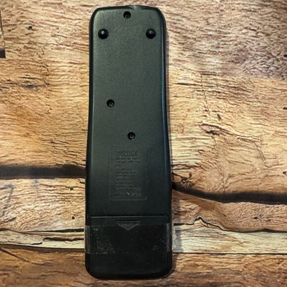 Funai Sylvania Symphonic NA200 Remote Control OEM DVD VCR Replacement Tested - Picture 2 of 8